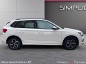 Skoda kamiq 1.0 tsi 116 ch bvm6 ambition occasion cannes (06) simplicicar simplicibike france