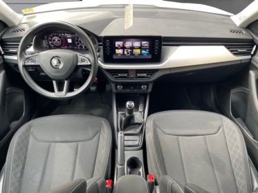 Skoda kamiq 1.0 tsi 116 ch bvm6 ambition occasion cannes (06) simplicicar simplicibike france