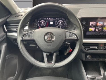Skoda kamiq 1.0 tsi 116 ch bvm6 ambition occasion cannes (06) simplicicar simplicibike france