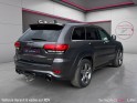 Jeep grand cherokee v8 6.4 hemi 650 srt / supercharged / gpl occasion simplicicar lille  simplicicar simplicibike france