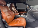 Jeep grand cherokee v8 6.4 hemi 650 srt / supercharged / gpl occasion simplicicar lille  simplicicar simplicibike france