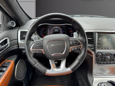 Jeep grand cherokee v8 6.4 hemi 650 srt / supercharged / gpl occasion simplicicar lille  simplicicar simplicibike france