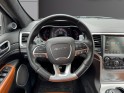 Jeep grand cherokee v8 6.4 hemi 650 srt / supercharged / gpl occasion simplicicar lille  simplicicar simplicibike france