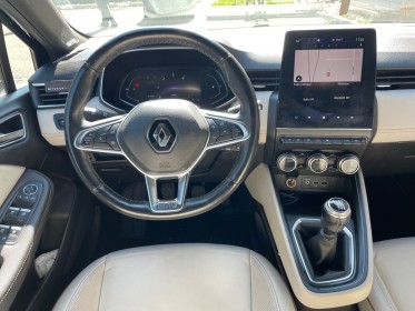 Renault clio v blue dci 115 initiale paris occasion simplicicar lyon nord  simplicicar simplicibike france