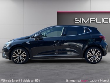 Renault clio v blue dci 115 initiale paris occasion simplicicar lyon nord  simplicicar simplicibike france