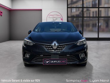 Renault clio v blue dci 115 initiale paris occasion simplicicar lyon nord  simplicicar simplicibike france
