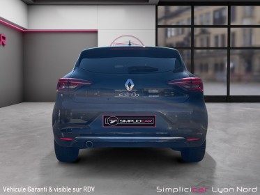 Renault clio v blue dci 115 initiale paris occasion simplicicar lyon nord  simplicicar simplicibike france