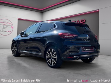 Renault clio v blue dci 115 initiale paris occasion simplicicar lyon nord  simplicicar simplicibike france