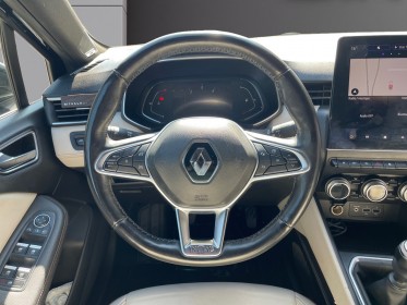 Renault clio v blue dci 115 initiale paris occasion simplicicar lyon nord  simplicicar simplicibike france