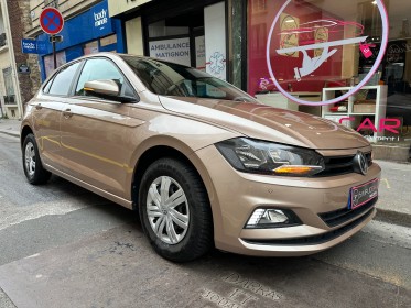 Volkswagen polo 1.0 80 ss bvm5 occasion paris 15ème (75) simplicicar simplicibike france