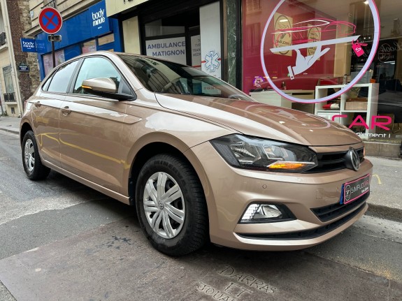 Volkswagen polo 1.0 80 ss bvm5 occasion paris 15ème (75) simplicicar simplicibike france