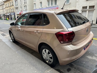 Volkswagen polo 1.0 80 ss bvm5 occasion paris 15ème (75) simplicicar simplicibike france