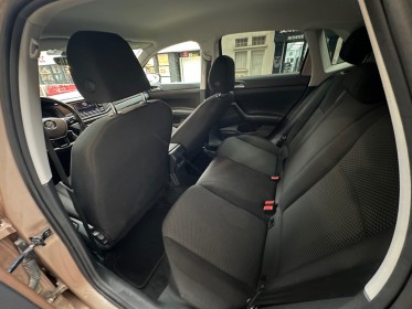 Volkswagen polo 1.0 80 ss bvm5 occasion paris 15ème (75) simplicicar simplicibike france