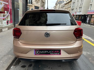 Volkswagen polo 1.0 80 ss bvm5 occasion paris 15ème (75) simplicicar simplicibike france