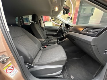 Volkswagen polo 1.0 80 ss bvm5 occasion paris 15ème (75) simplicicar simplicibike france