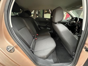 Volkswagen polo 1.0 80 ss bvm5 occasion paris 15ème (75) simplicicar simplicibike france