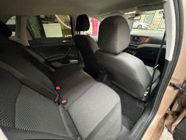 Volkswagen polo 1.0 80 ss bvm5 occasion paris 15ème (75) simplicicar simplicibike france