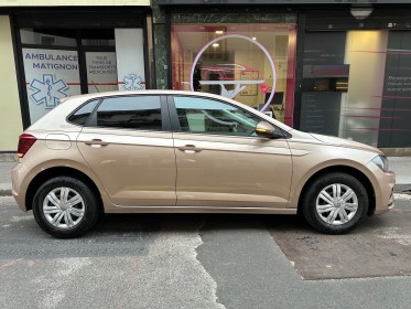 Volkswagen polo 1.0 80 ss bvm5 occasion paris 15ème (75) simplicicar simplicibike france