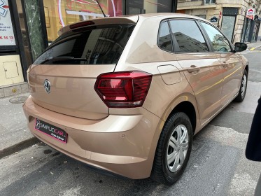 Volkswagen polo 1.0 80 ss bvm5 occasion paris 15ème (75) simplicicar simplicibike france
