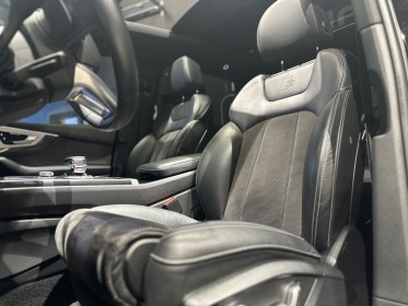 Audi sq7 4.0 v8 biturbo garantie 12 mois full entretien audi occasion  simplicicar aix les bains simplicicar simplicibike...
