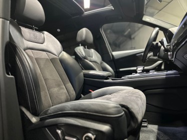 Audi sq7 4.0 v8 biturbo garantie 12 mois full entretien audi occasion  simplicicar aix les bains simplicicar simplicibike...