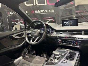 Audi sq7 4.0 v8 biturbo garantie 12 mois full entretien audi occasion  simplicicar aix les bains simplicicar simplicibike...