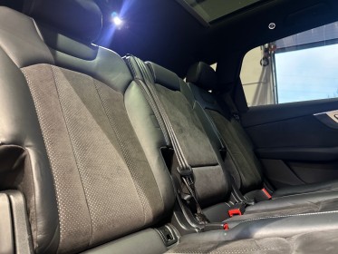 Audi sq7 4.0 v8 biturbo garantie 12 mois full entretien audi occasion  simplicicar aix les bains simplicicar simplicibike...