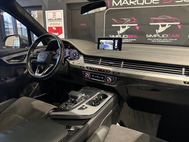 Audi sq7 4.0 v8 biturbo garantie 12 mois full entretien audi occasion  simplicicar aix les bains simplicicar simplicibike...