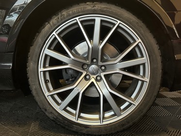 Audi sq7 4.0 v8 biturbo garantie 12 mois full entretien audi occasion  simplicicar aix les bains simplicicar simplicibike...