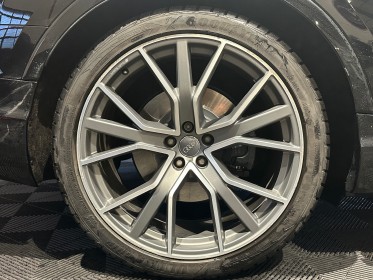 Audi sq7 4.0 v8 biturbo garantie 12 mois full entretien audi occasion  simplicicar aix les bains simplicicar simplicibike...