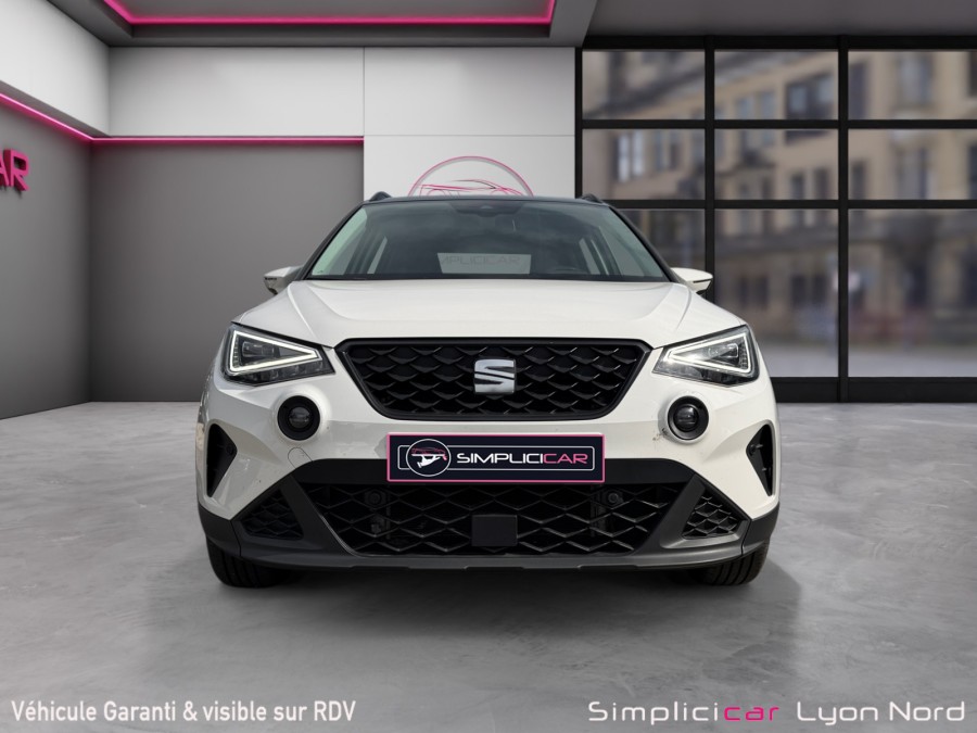 SEAT d'occasion ARONA 1.0 TSI 95 EDITION de 2022 Lyon Nord (69)﻿