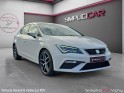 Seat leon fr 2.0 tdi 150 start/stop carplay toit ouvrant garantie 12 mois occasion simplicicar vichy simplicicar simplicibike...