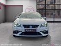 Seat leon fr 2.0 tdi 150 start/stop carplay toit ouvrant garantie 12 mois occasion simplicicar vichy simplicicar simplicibike...