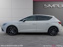 Seat leon fr 2.0 tdi 150 start/stop carplay toit ouvrant garantie 12 mois occasion simplicicar vichy simplicicar simplicibike...