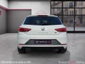 Seat leon fr 2.0 tdi 150 start/stop carplay toit ouvrant garantie 12 mois occasion simplicicar vichy simplicicar simplicibike...