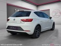 Seat leon fr 2.0 tdi 150 start/stop carplay toit ouvrant garantie 12 mois occasion simplicicar vichy simplicicar simplicibike...