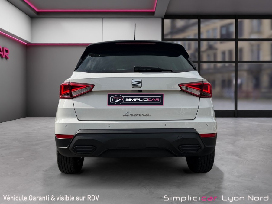SEAT d'occasion ARONA 1.0 TSI 95 EDITION de 2022 Lyon Nord (69)﻿