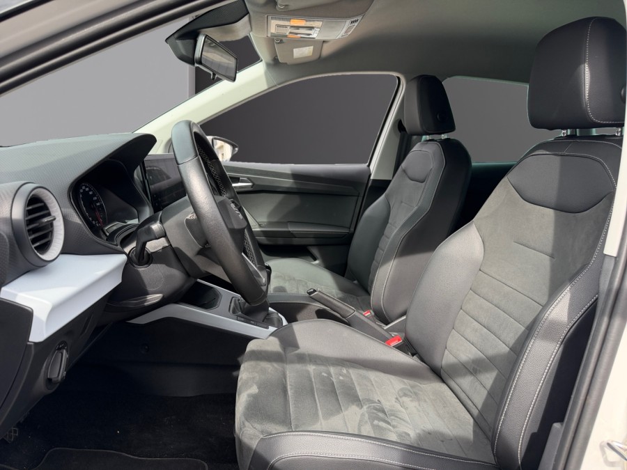 SEAT d'occasion ARONA 1.0 TSI 95 EDITION de 2022 Lyon Nord (69)﻿