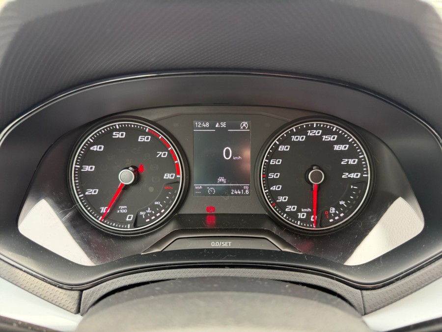 SEAT d'occasion ARONA 1.0 TSI 95 EDITION de 2022 Lyon Nord (69)﻿