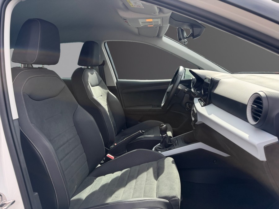 SEAT d'occasion ARONA 1.0 TSI 95 EDITION de 2022 Lyon Nord (69)﻿