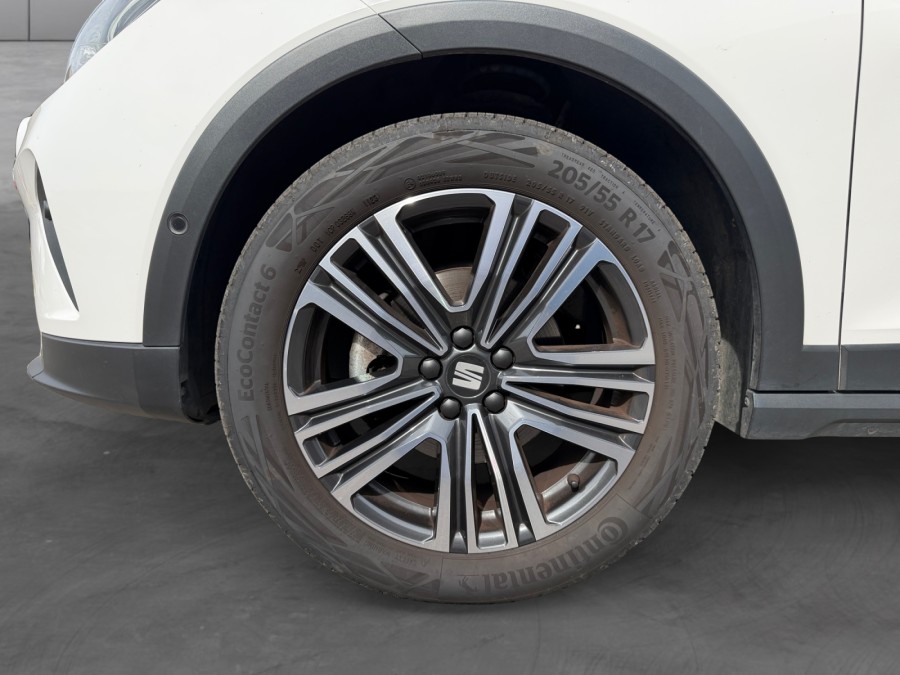 SEAT d'occasion ARONA 1.0 TSI 95 EDITION de 2022 Lyon Nord (69)﻿