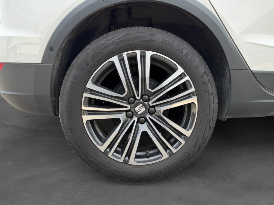 SEAT d'occasion ARONA 1.0 TSI 95 EDITION de 2022 Lyon Nord (69)﻿