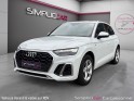 Audi q5 35 tdi 163 s tronic 7 quattro s line occasion simplicicar carcassonne simplicicar simplicibike france