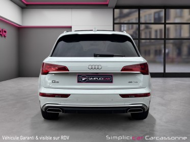 Audi q5 35 tdi 163 s tronic 7 quattro s line occasion simplicicar carcassonne simplicicar simplicibike france