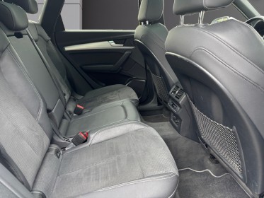 Audi q5 35 tdi 163 s tronic 7 quattro s line occasion simplicicar carcassonne simplicicar simplicibike france