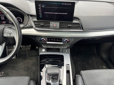 Audi q5 35 tdi 163 s tronic 7 quattro s line occasion simplicicar carcassonne simplicicar simplicibike france