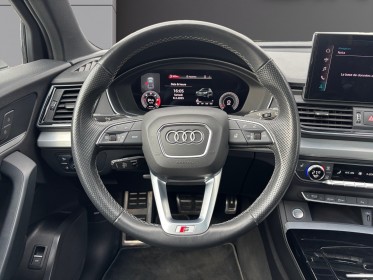 Audi q5 35 tdi 163 s tronic 7 quattro s line occasion simplicicar carcassonne simplicicar simplicibike france
