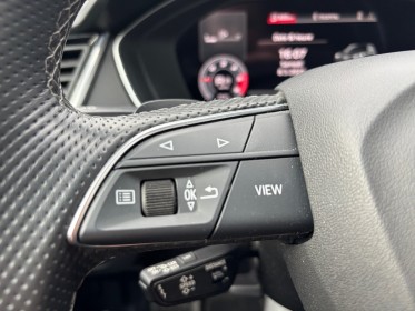 Audi q5 35 tdi 163 s tronic 7 quattro s line occasion simplicicar carcassonne simplicicar simplicibike france