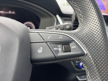 Audi q5 35 tdi 163 s tronic 7 quattro s line occasion simplicicar carcassonne simplicicar simplicibike france