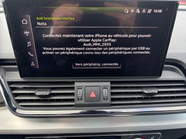 Audi q5 35 tdi 163 s tronic 7 quattro s line occasion simplicicar carcassonne simplicicar simplicibike france